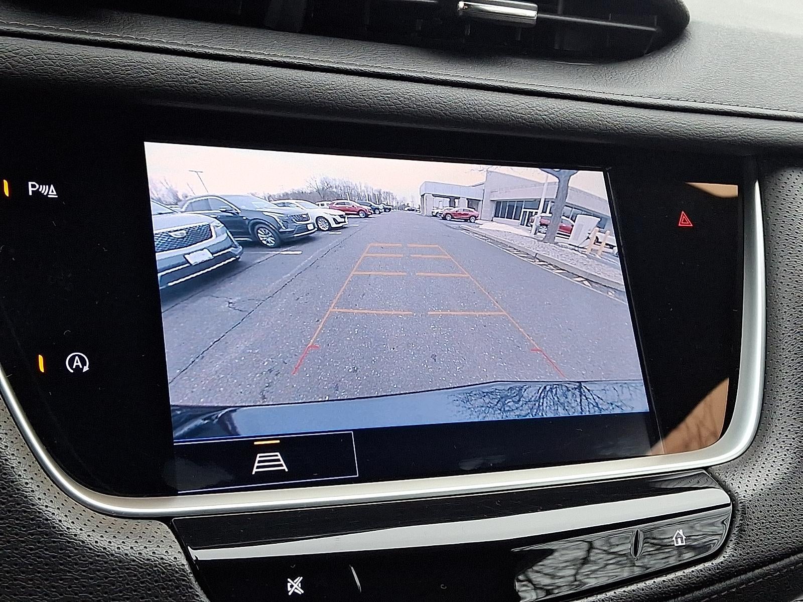 2022 Cadillac XT5 Luxury