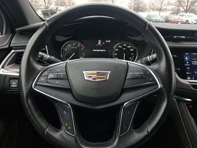 2022 Cadillac XT5 Luxury