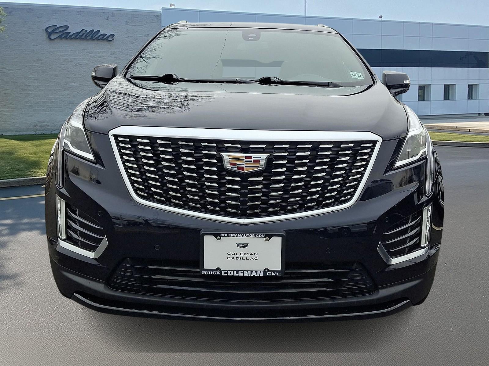 2022 Cadillac XT5 Luxury