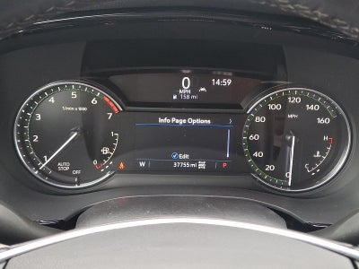 2022 Cadillac XT5 Luxury