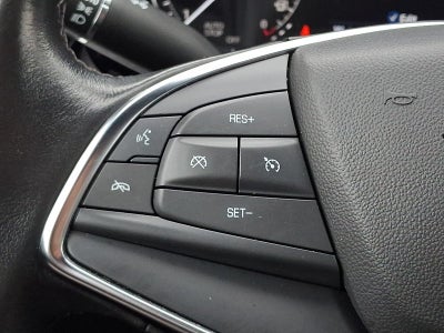 2022 Cadillac XT5 Luxury