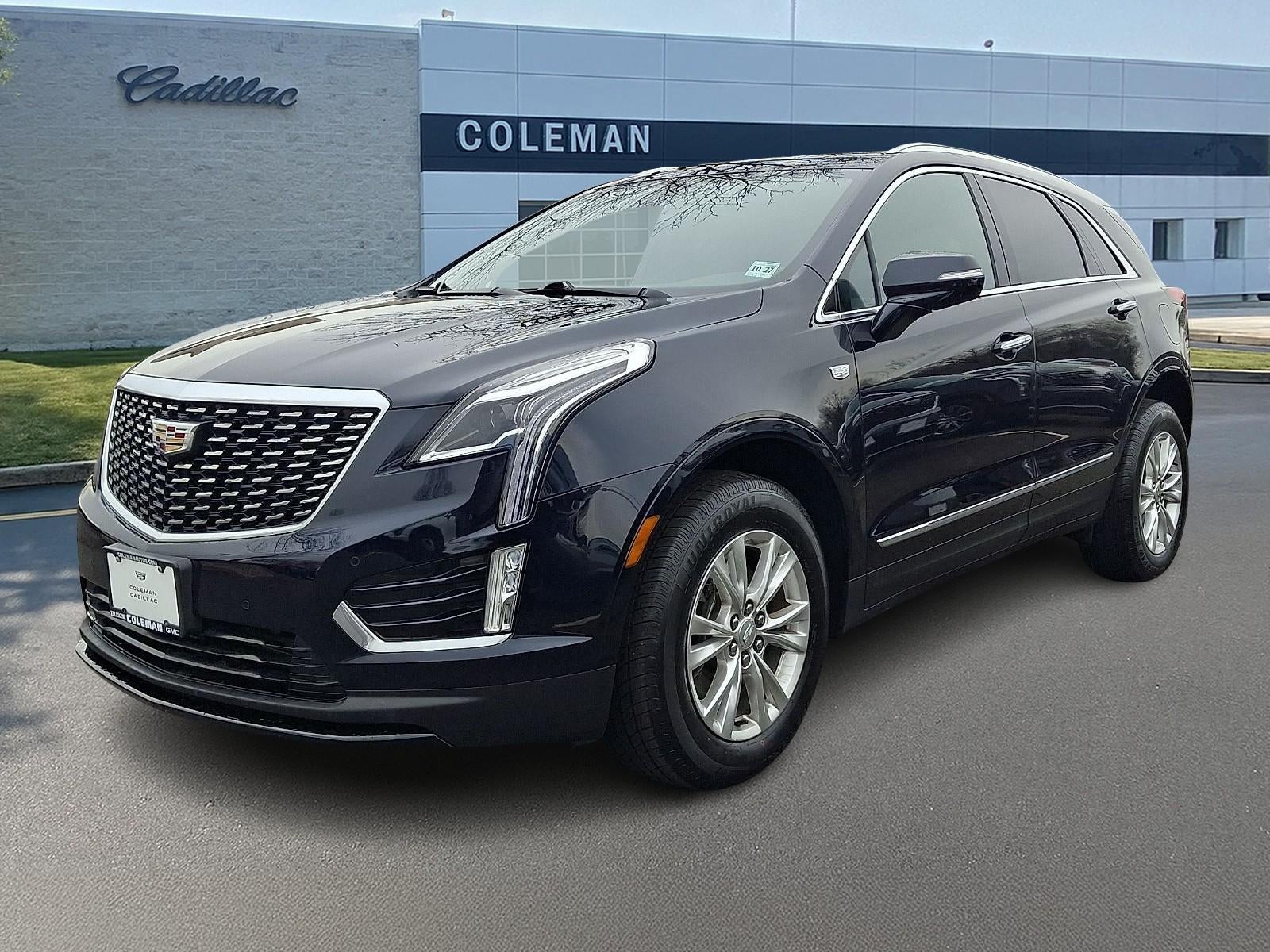 2022 Cadillac XT5 Luxury