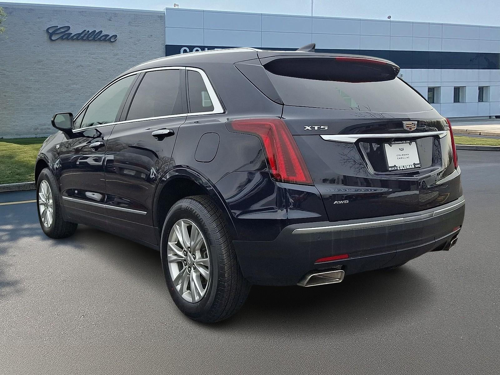 2022 Cadillac XT5 Luxury