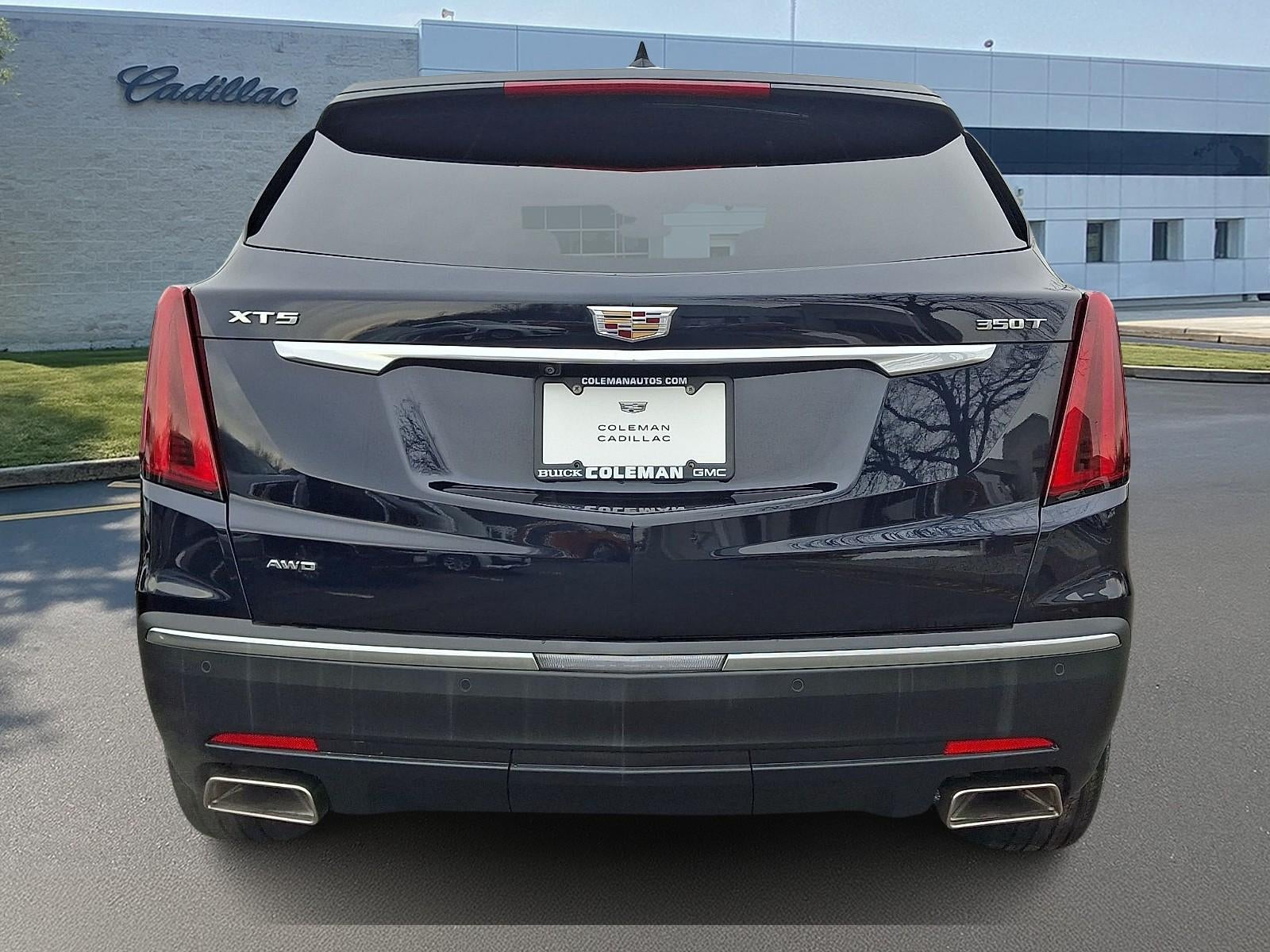 2022 Cadillac XT5 Luxury