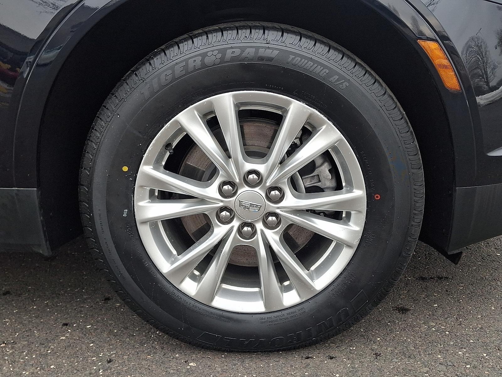 2022 Cadillac XT5 Luxury