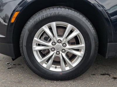 2022 Cadillac XT5 Luxury