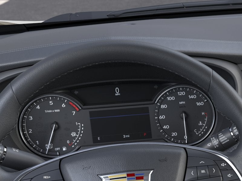 2026 Cadillac XT5 Base