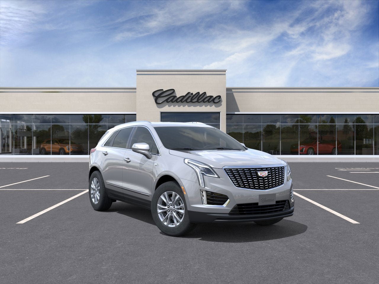 2026 Cadillac XT5 Base