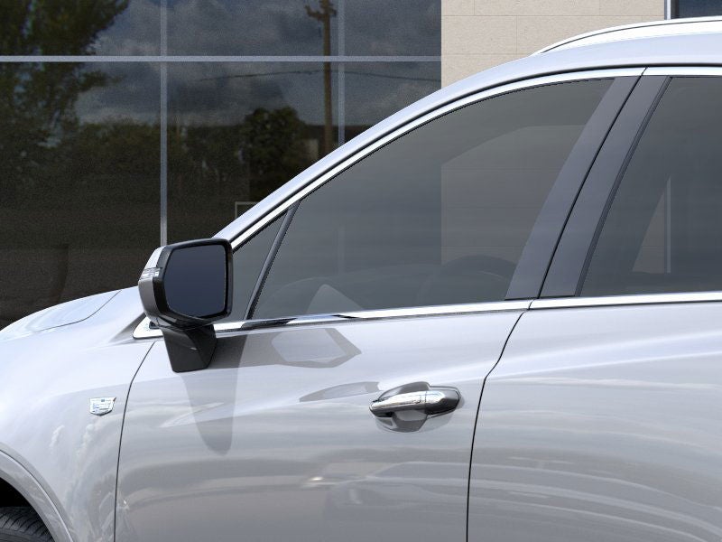 2026 Cadillac XT5 Base