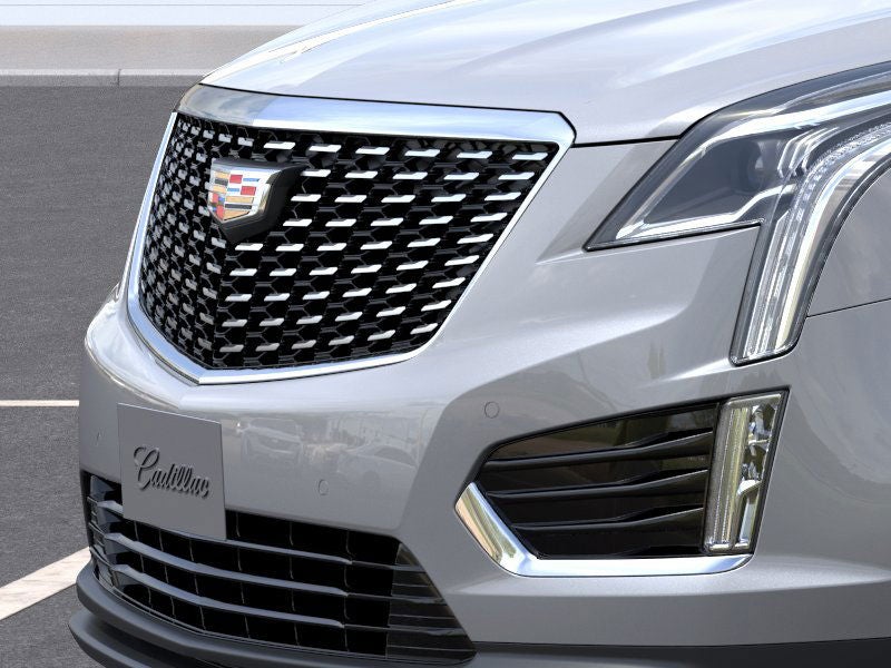 2026 Cadillac XT5 Base