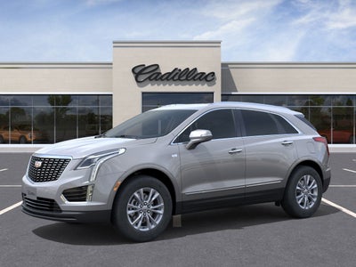2026 Cadillac XT5 Base