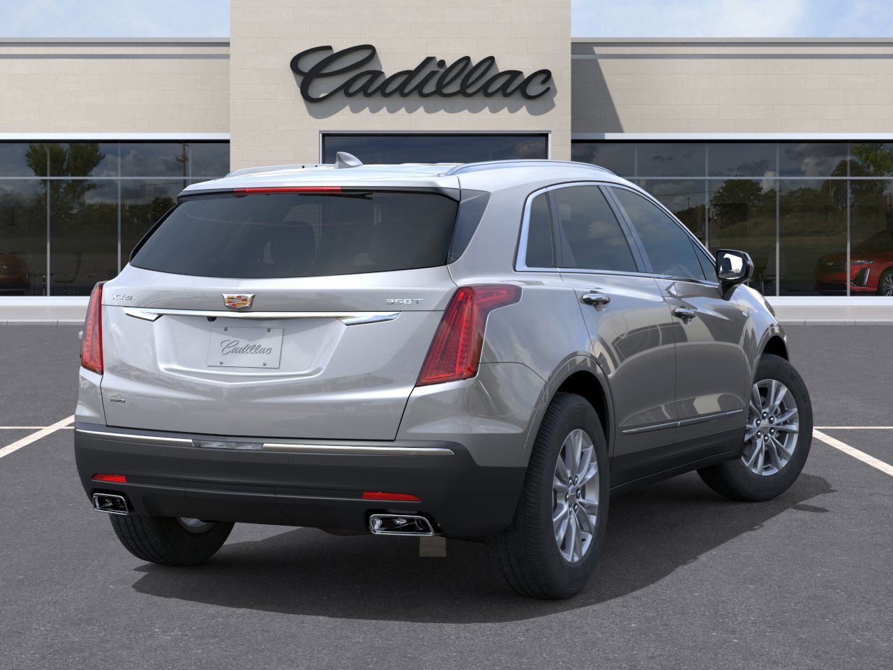 2026 Cadillac XT5 Base
