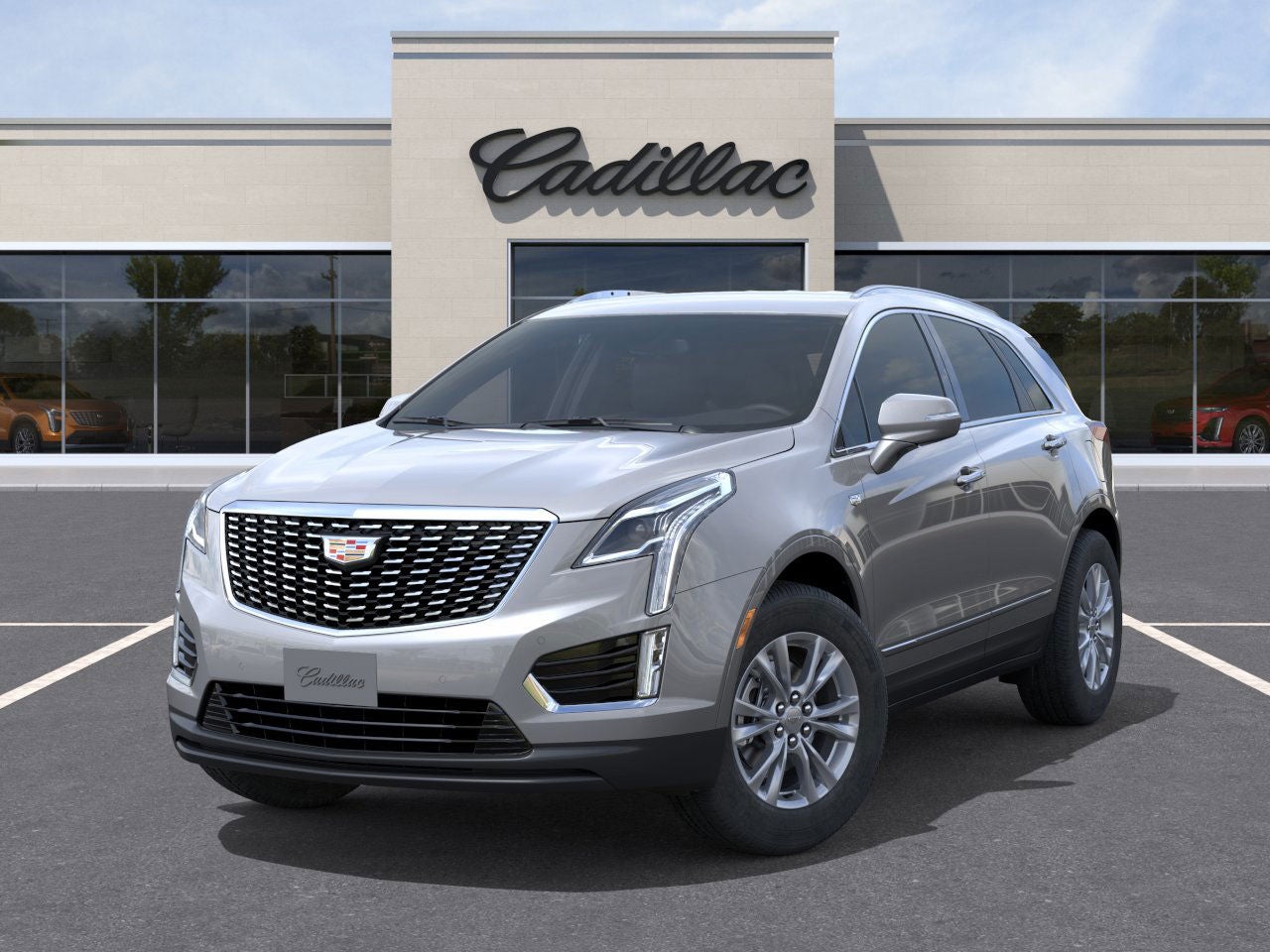 2026 Cadillac XT5 Base