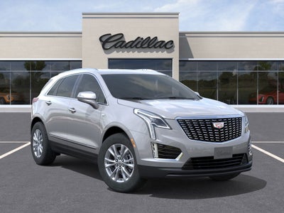2026 Cadillac XT5 Base