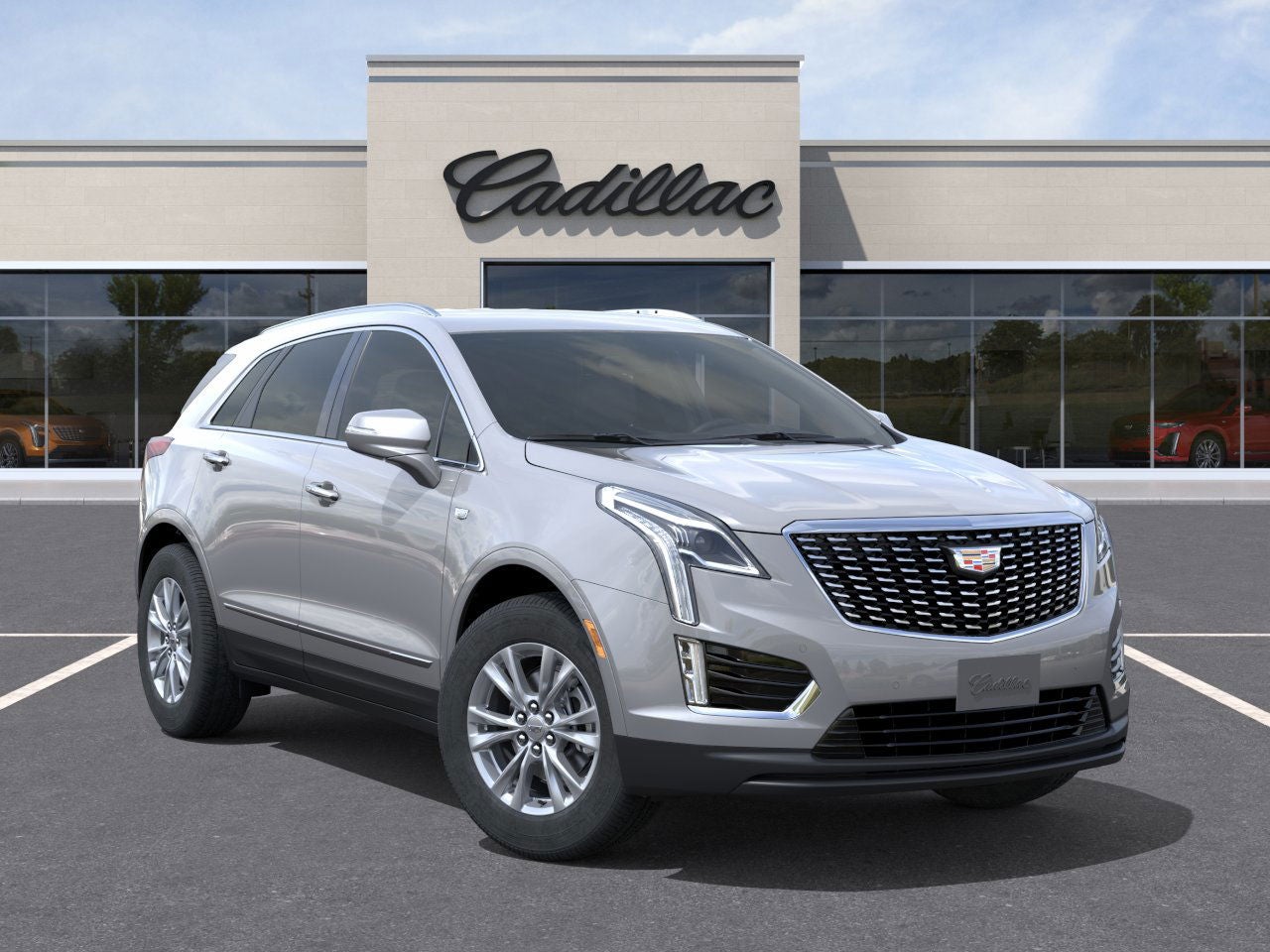 2026 Cadillac XT5 Base