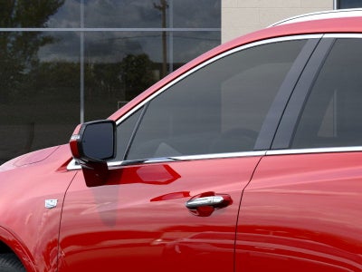 2025 Cadillac XT5 Base