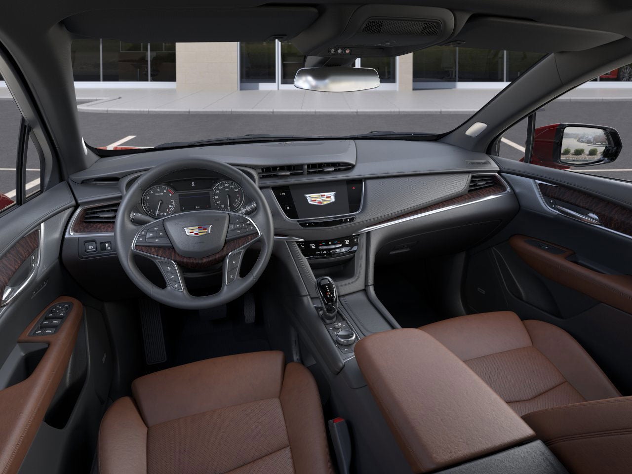 2025 Cadillac XT5 Base