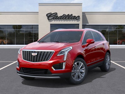 2025 Cadillac XT5 Base