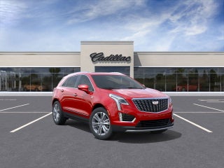 2025 Cadillac XT5 Base
