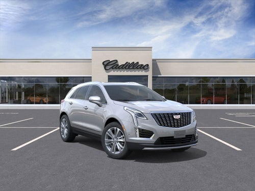 2026 Cadillac XT5 Base