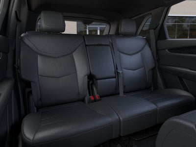 2026 Cadillac XT5 Base