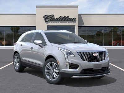 2026 Cadillac XT5 Base