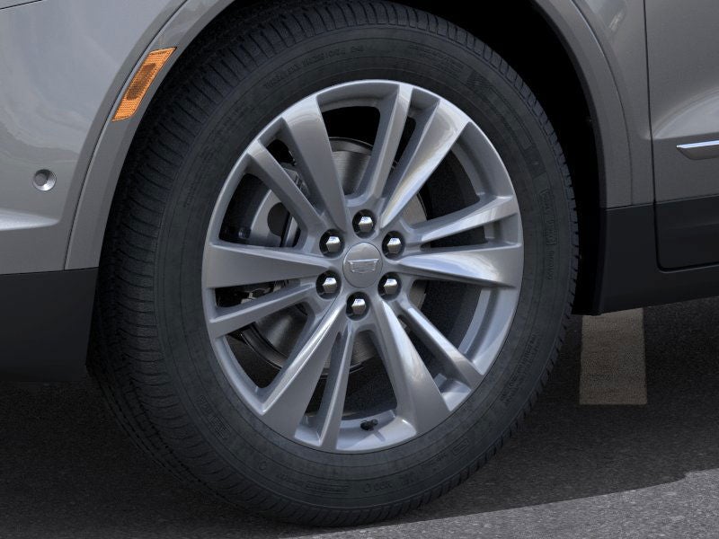 2026 Cadillac XT5 Base