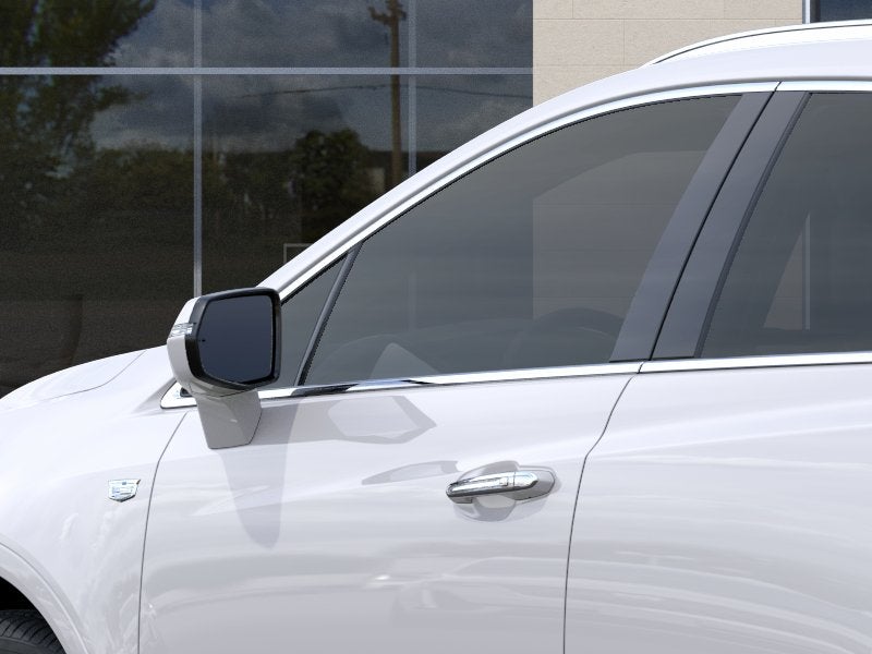 2026 Cadillac XT5 Base