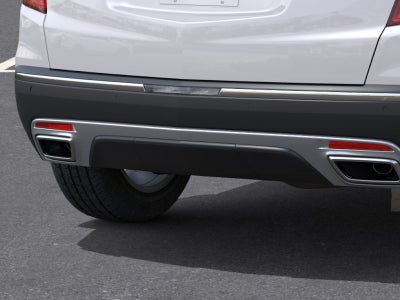 2026 Cadillac XT5 Base