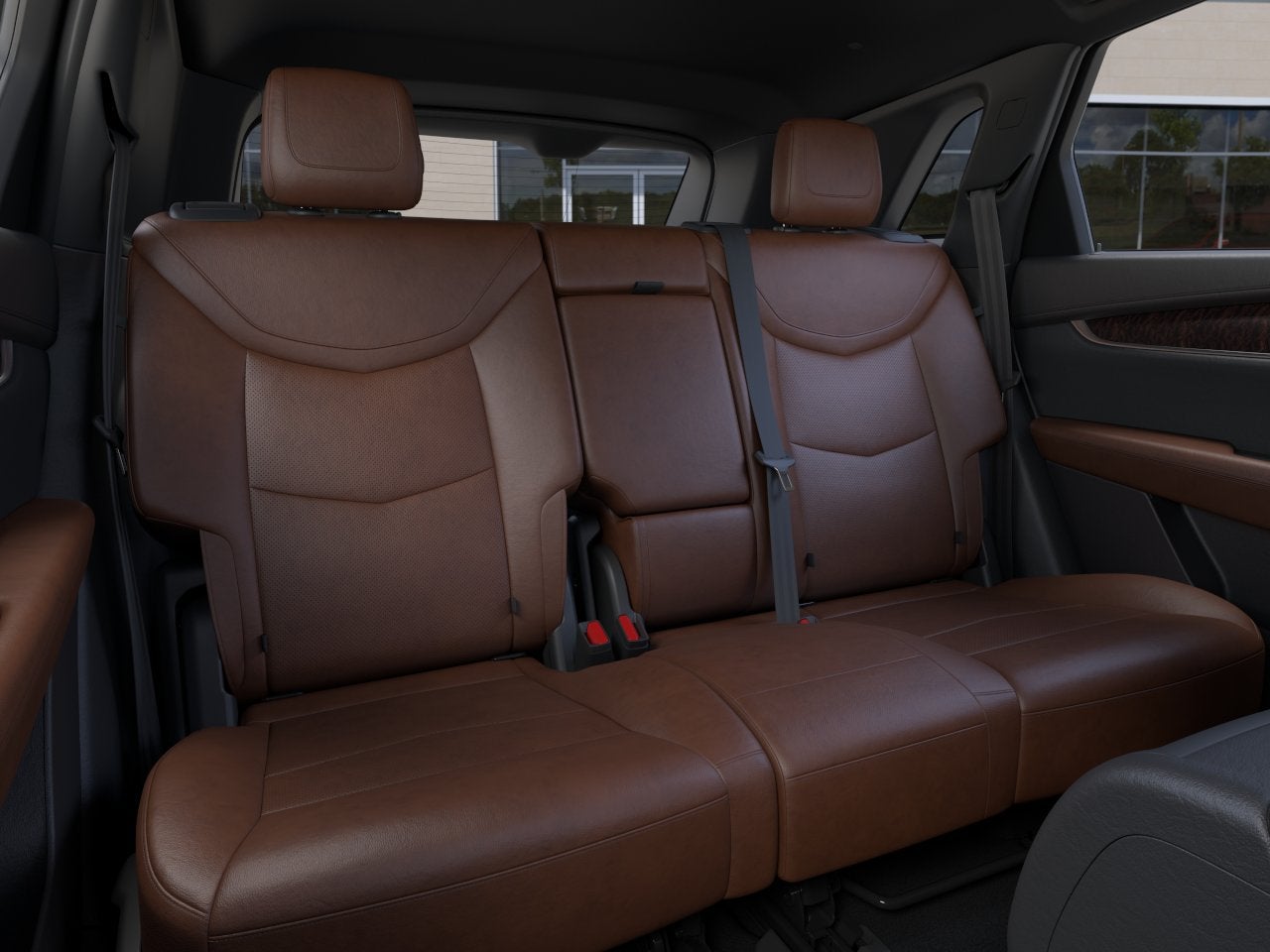 2026 Cadillac XT5 Base