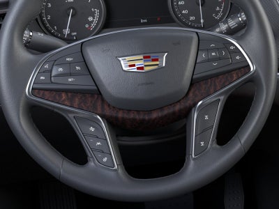 2026 Cadillac XT5 Base