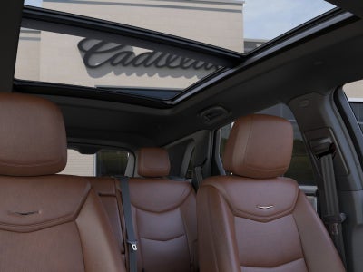 2026 Cadillac XT5 Base
