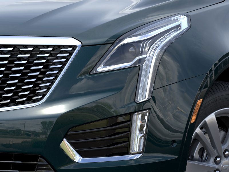 2026 Cadillac XT5 Base