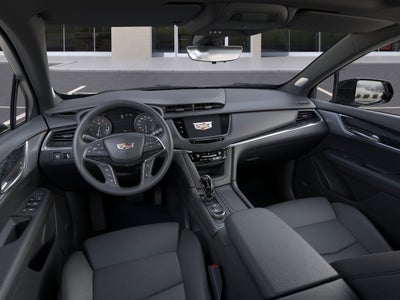 2026 Cadillac XT5 Base