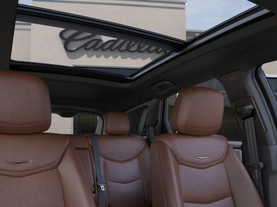 2026 Cadillac XT5 Base