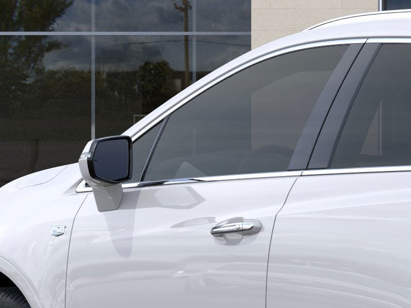 2026 Cadillac XT5 Base