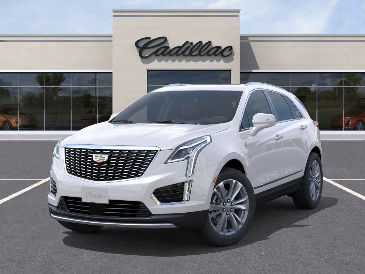 2026 Cadillac XT5 Base