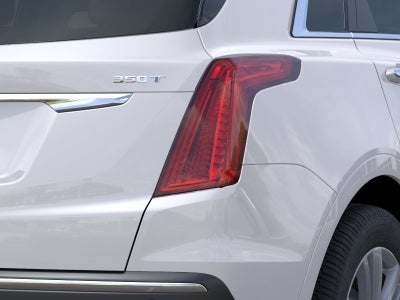 2025 Cadillac XT5 Base
