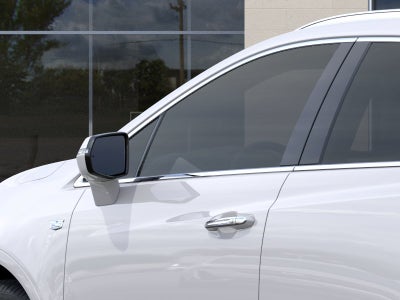 2025 Cadillac XT5 Base
