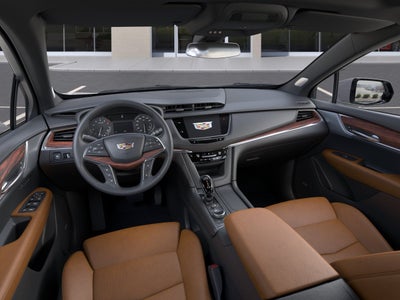 2025 Cadillac XT5 Base