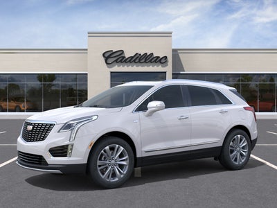 2025 Cadillac XT5 Base