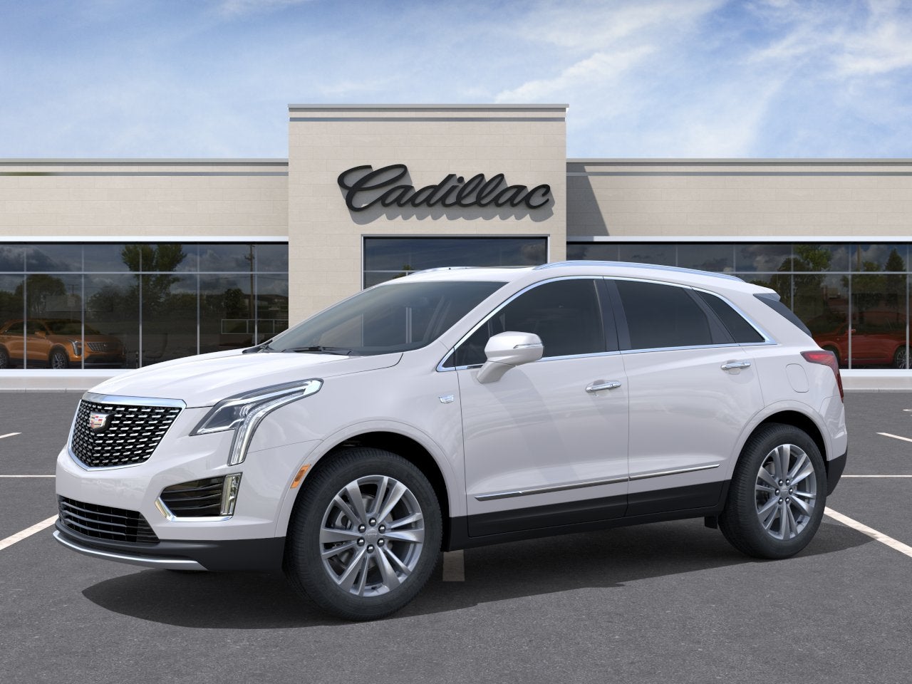 2025 Cadillac XT5 Base
