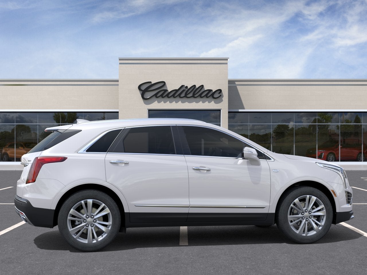 2025 Cadillac XT5 Base