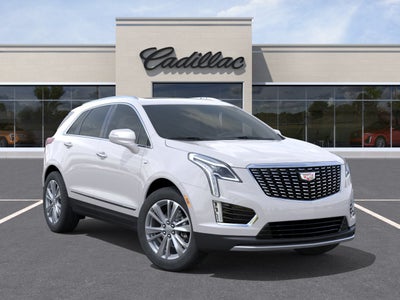 2025 Cadillac XT5 Base