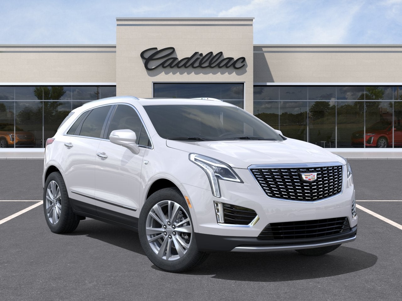 2025 Cadillac XT5 Base