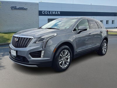 2020 Cadillac XT5 Premium Luxury FWD