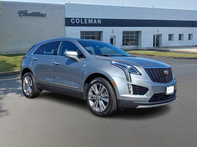 2023 Cadillac XT5 FWD Premium Luxury