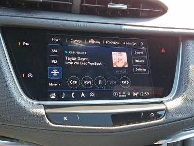 2023 Cadillac XT5 FWD Premium Luxury