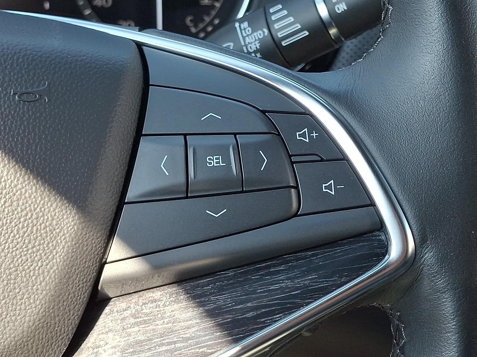 2023 Cadillac XT5 FWD Premium Luxury