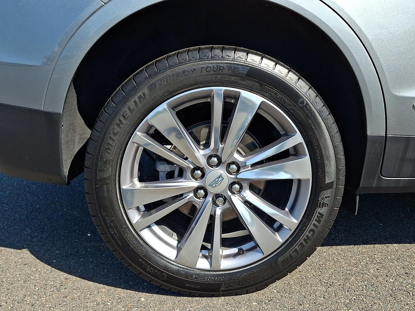 2023 Cadillac XT5 FWD Premium Luxury